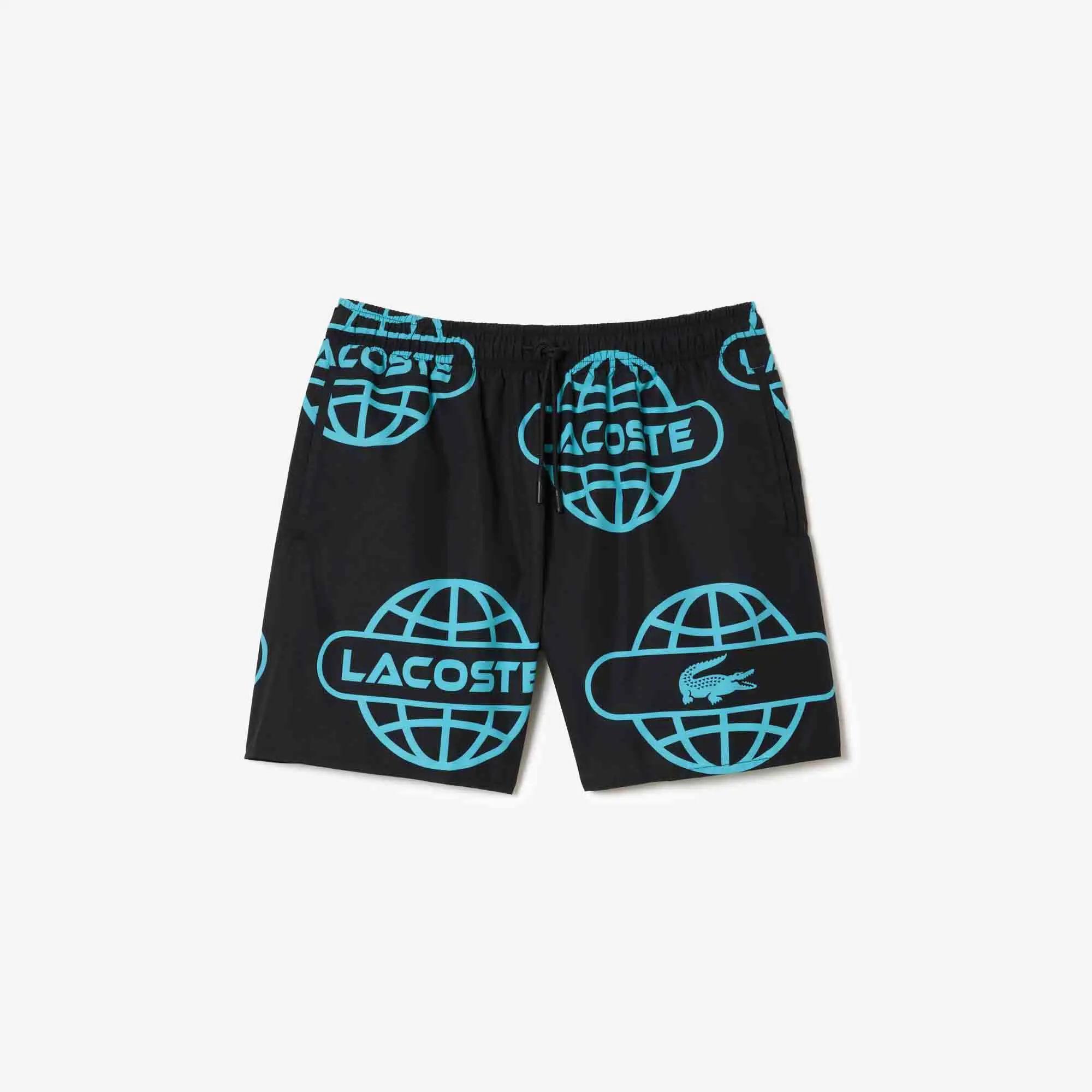 Lacoste Bañador con estampado Lacoste Globe. 2 Lacoste Bañador con estampado Lacoste Globe. 2