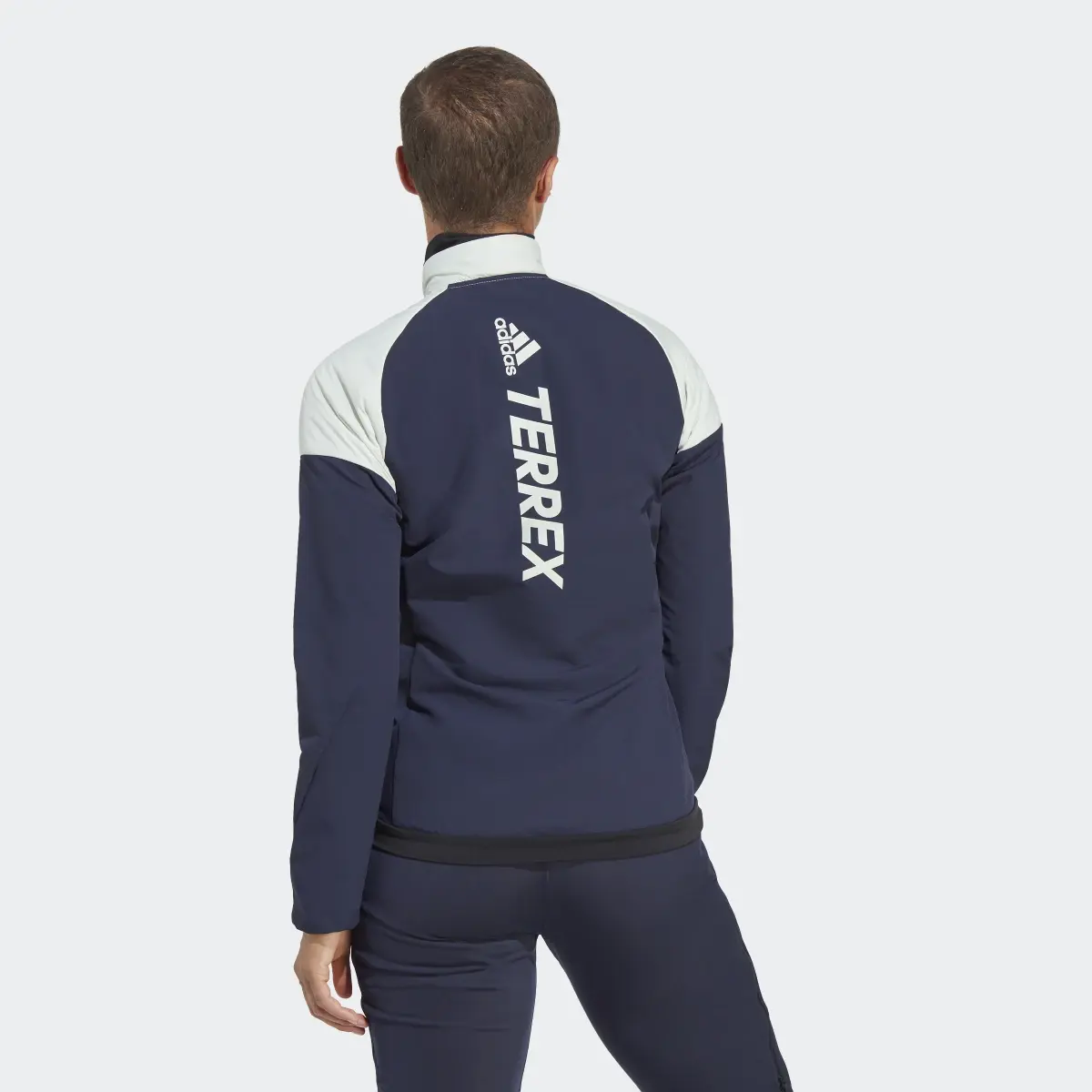 Adidas Terrex Primaloft Hybrid Insulation Jacket. 3