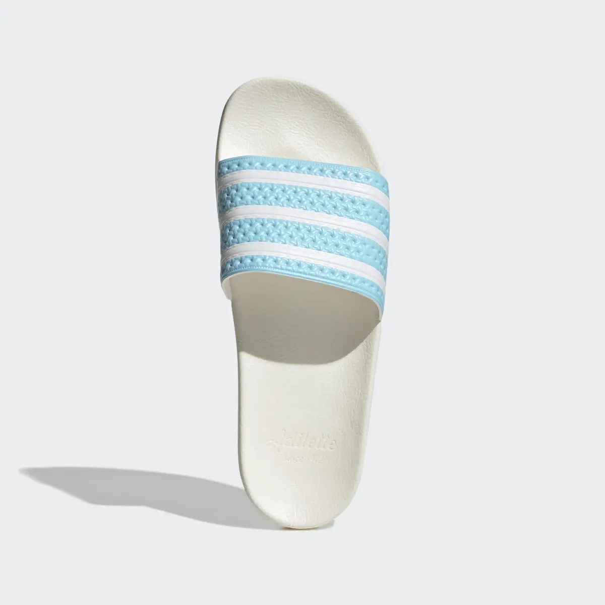 Adidas Claquette Adilette. 3