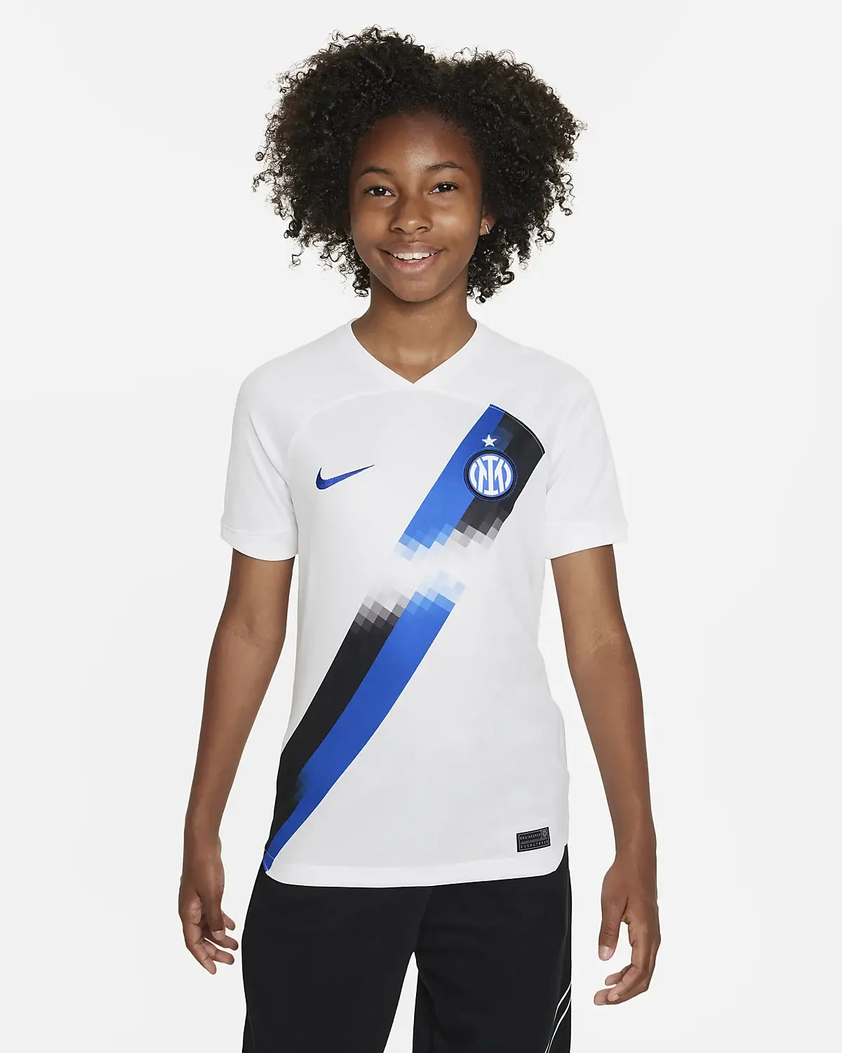 Nike Segunda equipación Stadium Inter de Milán 2023/24. 1