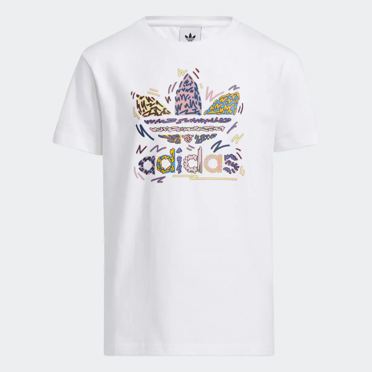 Adidas Playera Love Unites Trifolio. 1