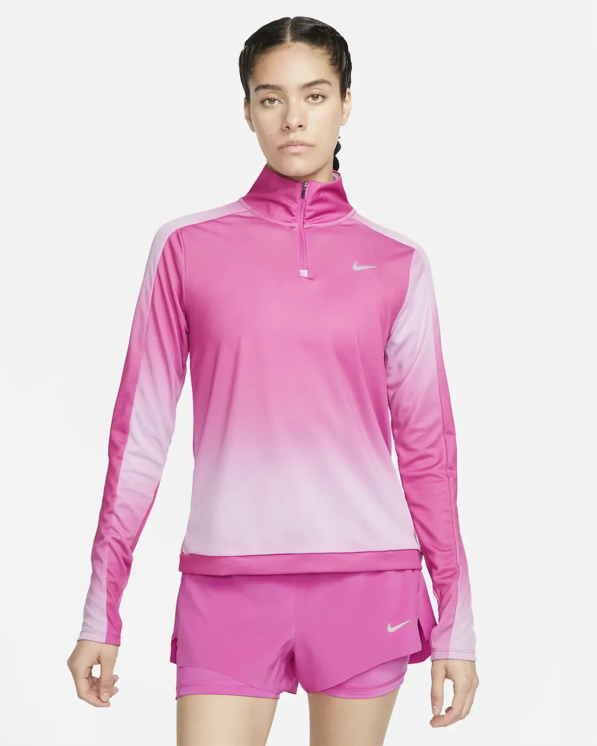Nike Dri-FIT Swoosh. 1 Nike Dri-FIT Swoosh. 1