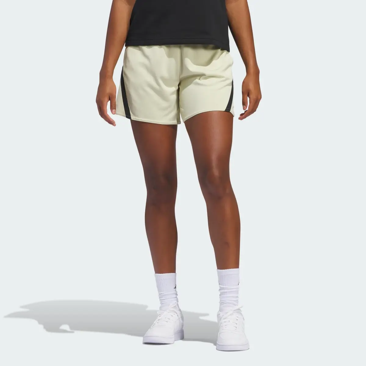 Adidas Select Basketball Shorts. 1