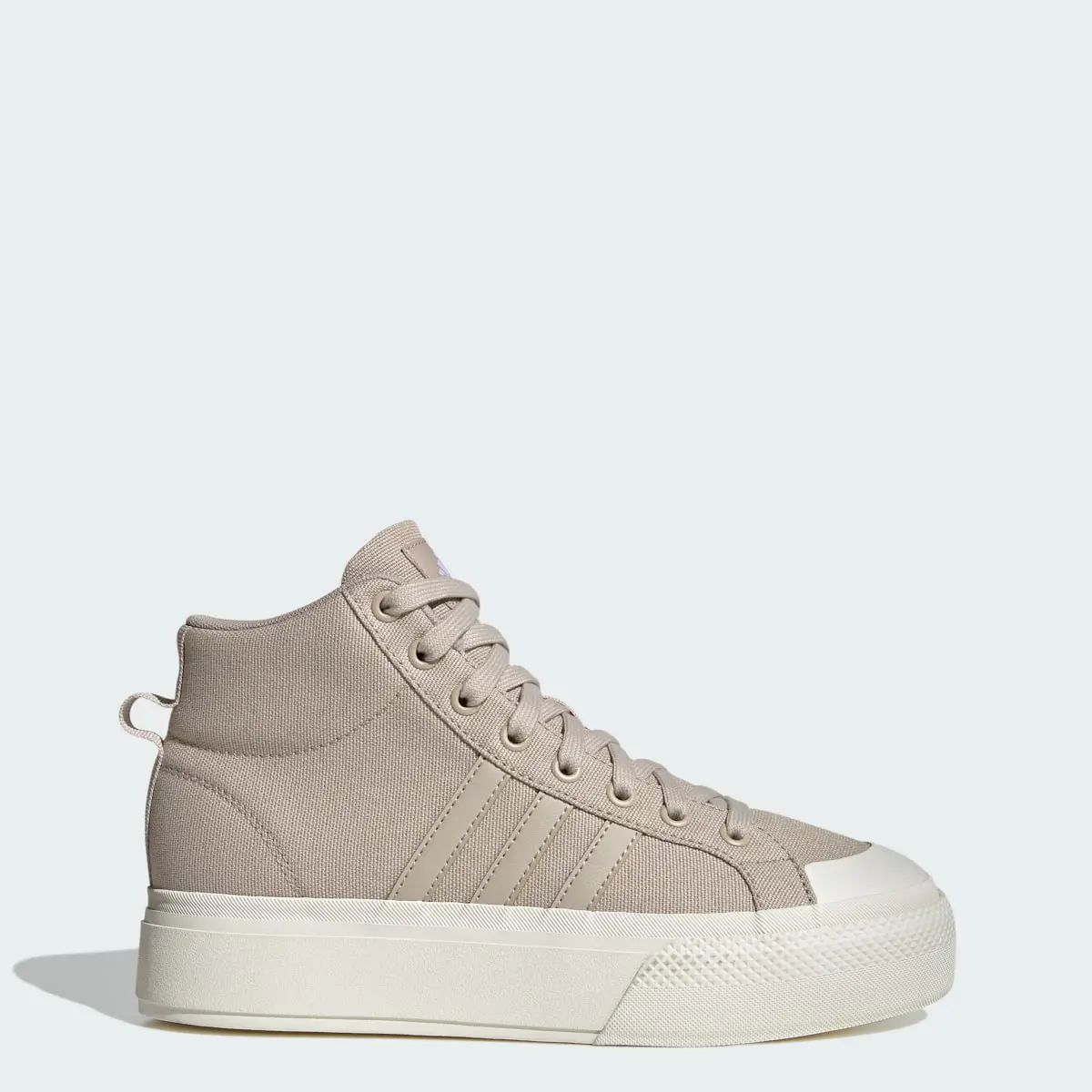 Adidas Scarpe Bravada 2.0 Platform Mid. 1