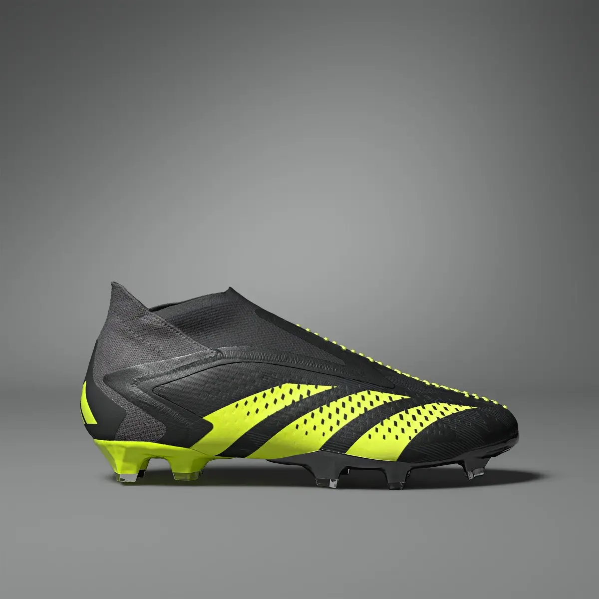 Adidas Predator Accuracy Injection+ Çim Saha Kramponu. 3