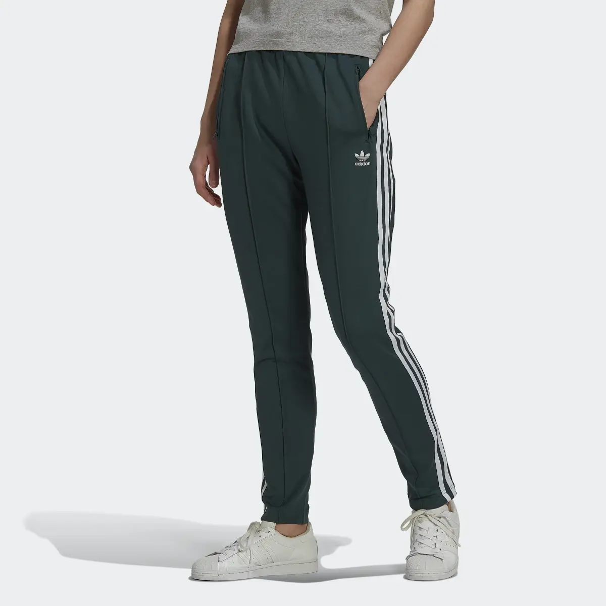 Adidas Pantalon de survêtement Primeblue SST. 1