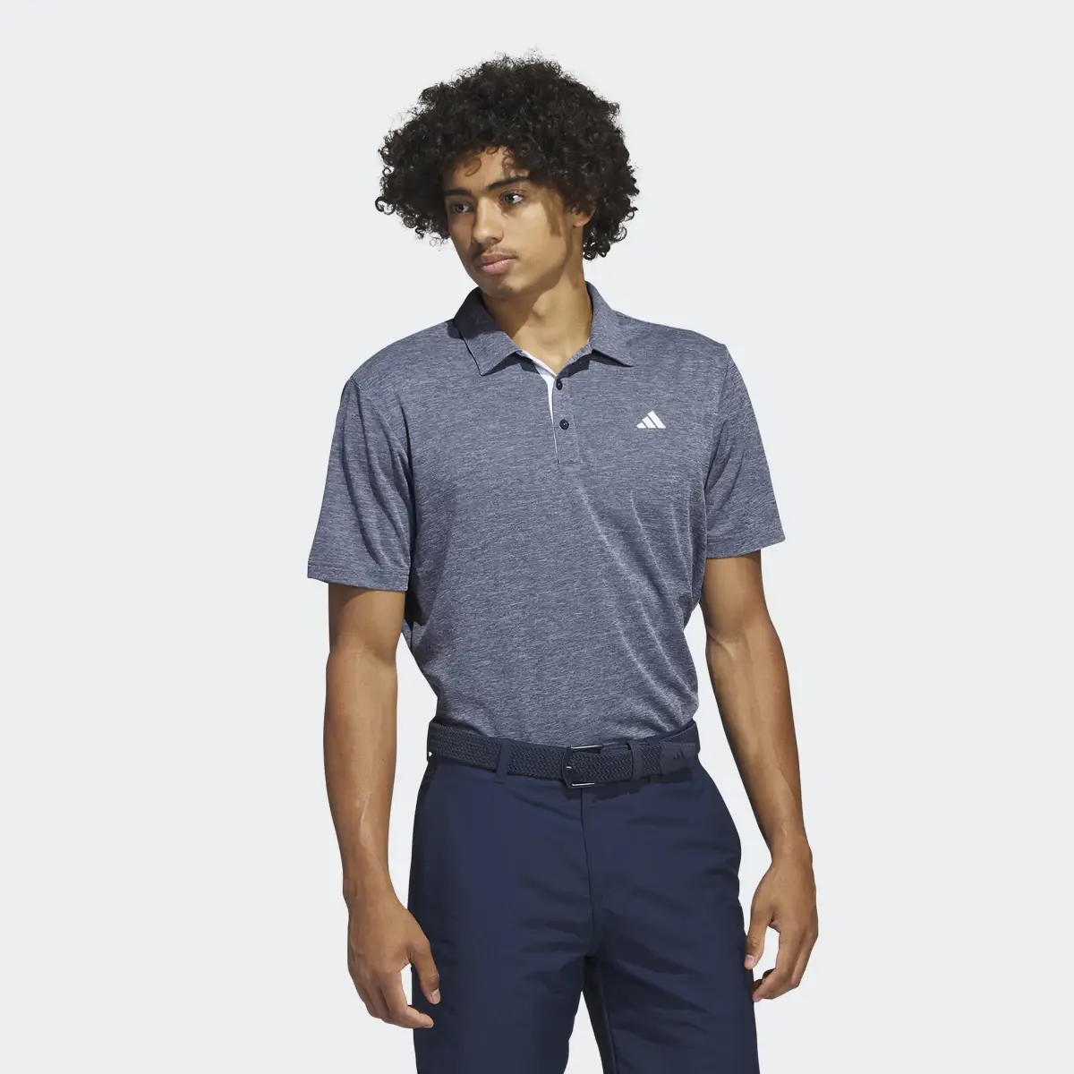 Adidas DRIVE POLO HTR. 2