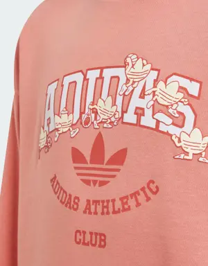 Adidas Crew Sweatshirt Kids. 3 Adidas Crew Sweatshirt Kids. 3