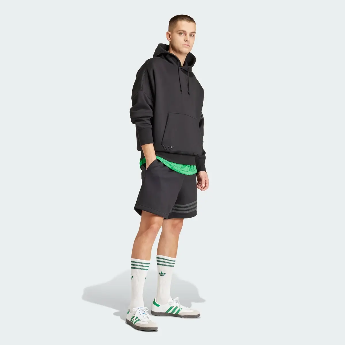 Adidas Street Neuclassic Shorts. 3