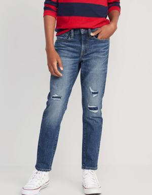 Original Taper Built-In Flex Jeans for Boys multi