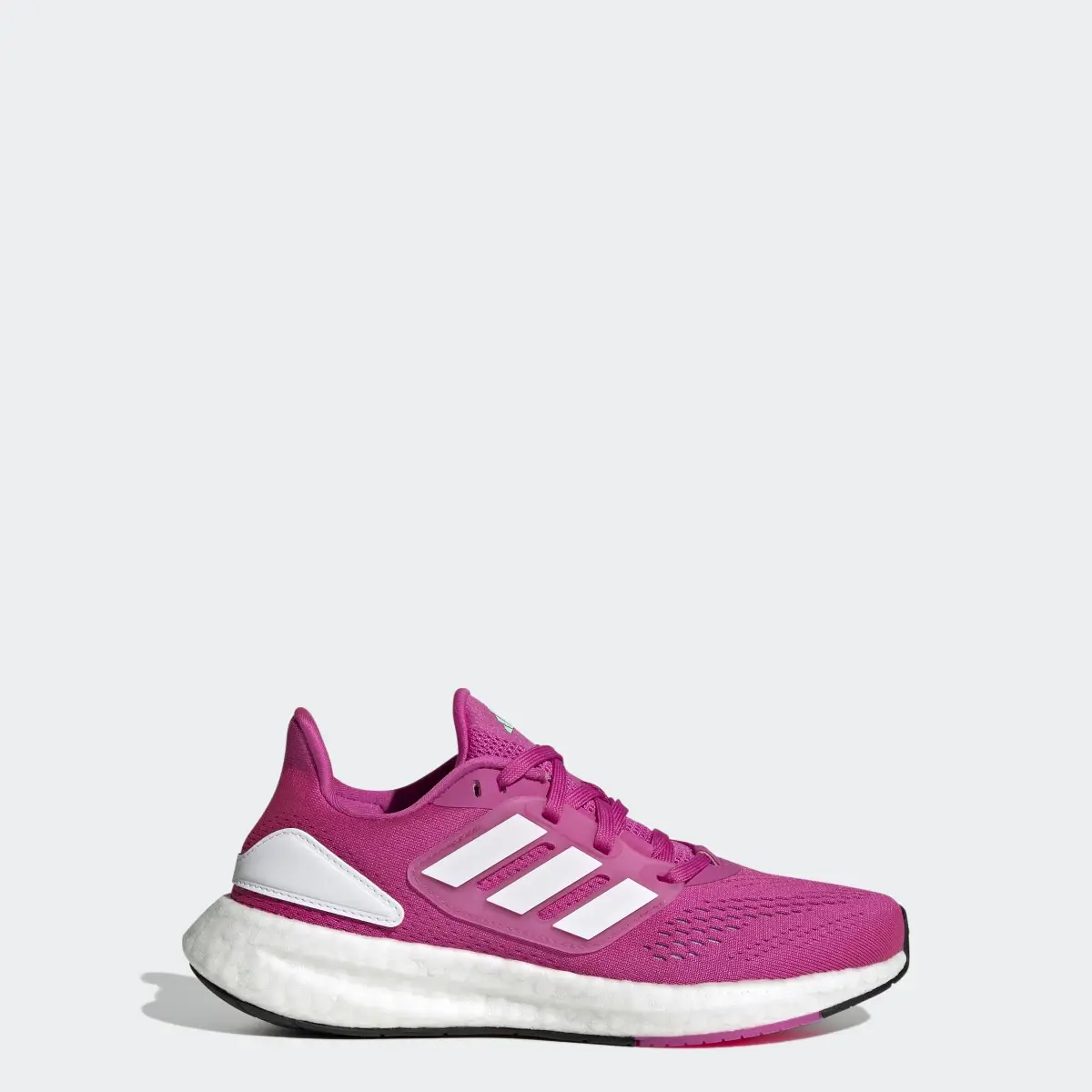 Adidas Pureboost 22 Running Shoes. 1