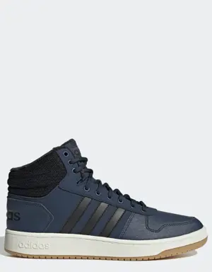 Adidas Hoops 2.0 Mid Shoes