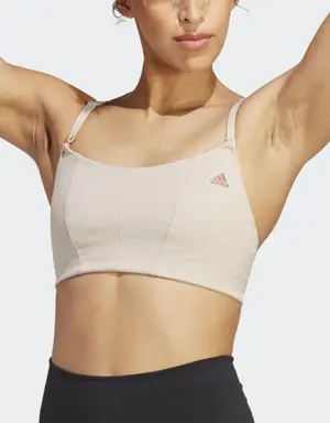 Adidas Yoga Studio Light-Support Bra