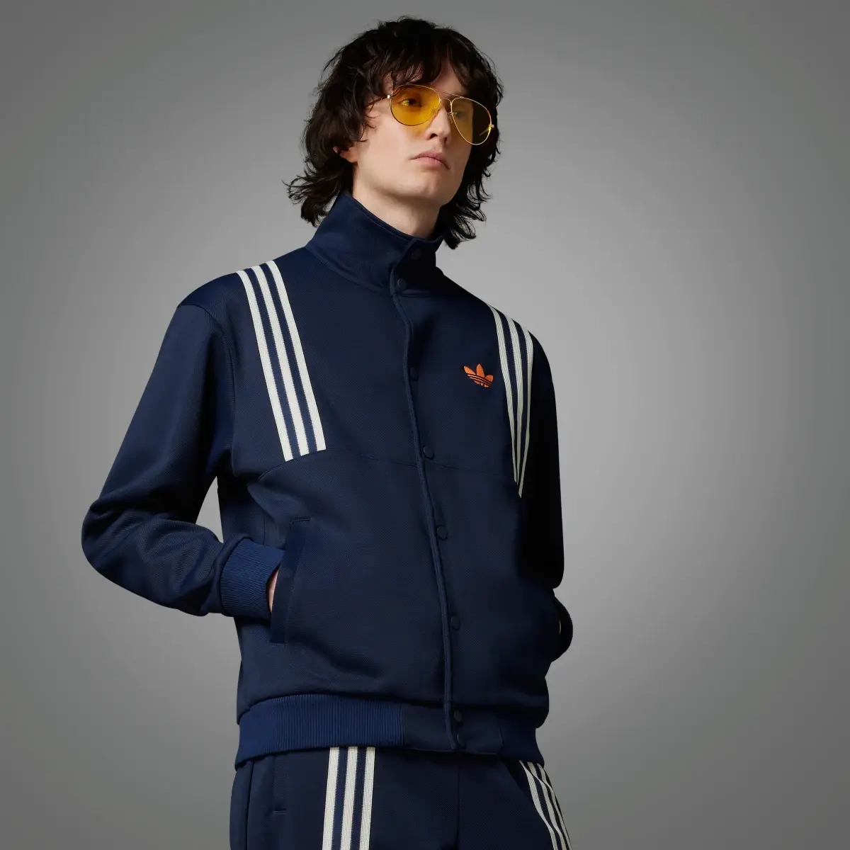 Adidas Adicolor 70s Track Top. 1