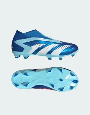 Bota de fútbol Predator Accuracy+ césped natural seco