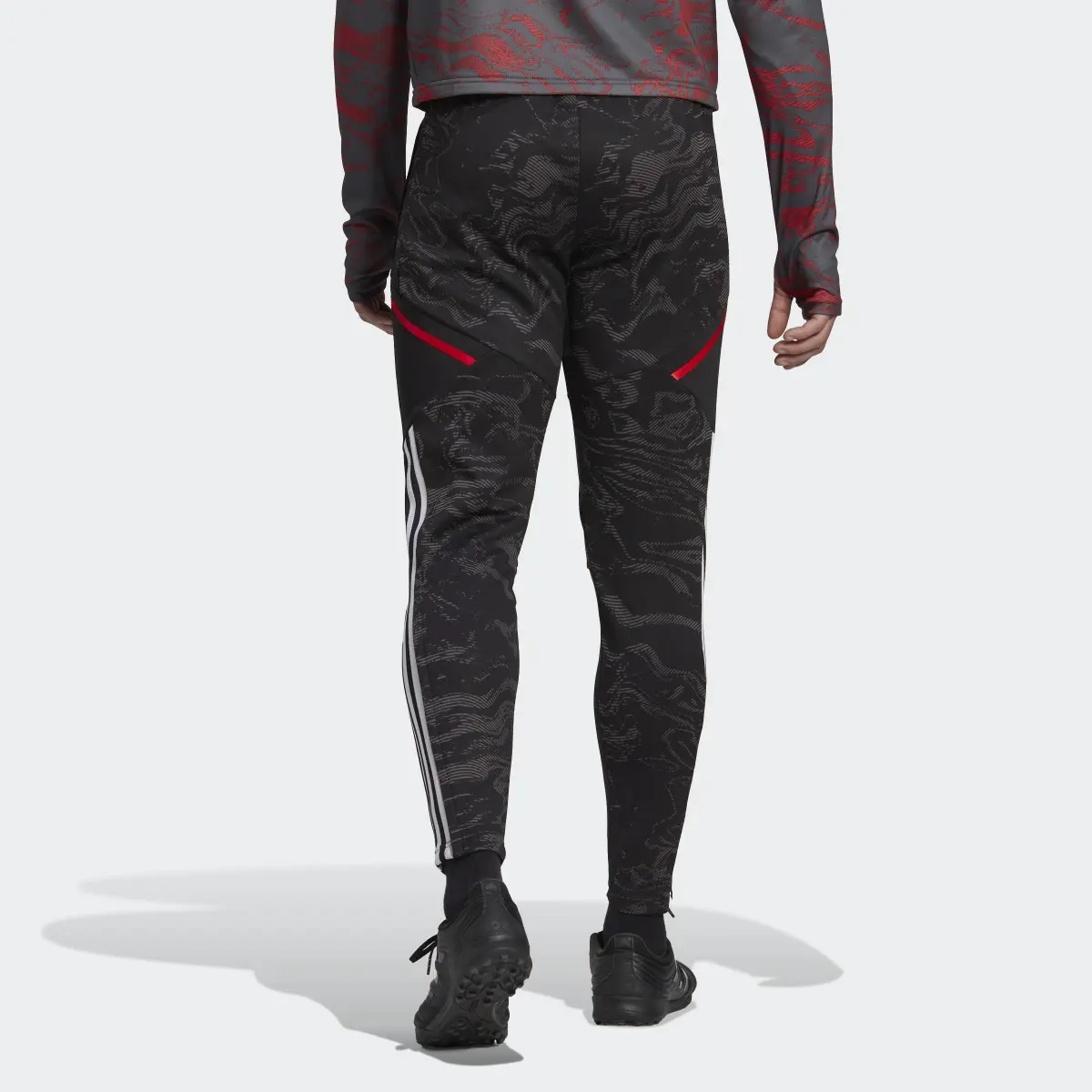 Adidas FC Bayern Condivo 22 Training Pants. 2