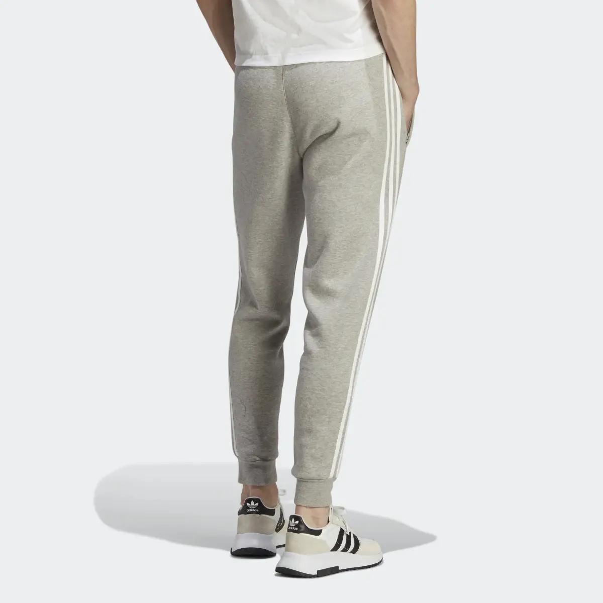 Adidas Adicolor Classics 3-Stripes Pants. 2