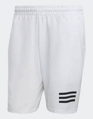 Club Tennis 3-Stripes Shorts