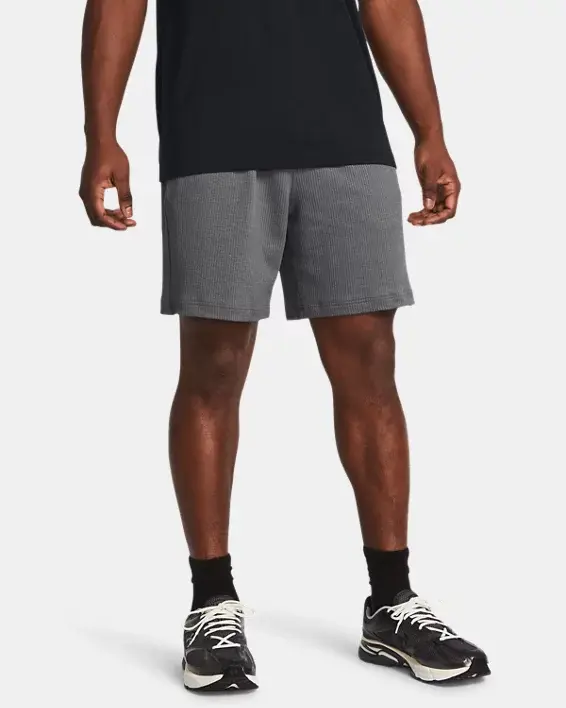 Under Armour Men's UA Journey Rib Shorts. 1