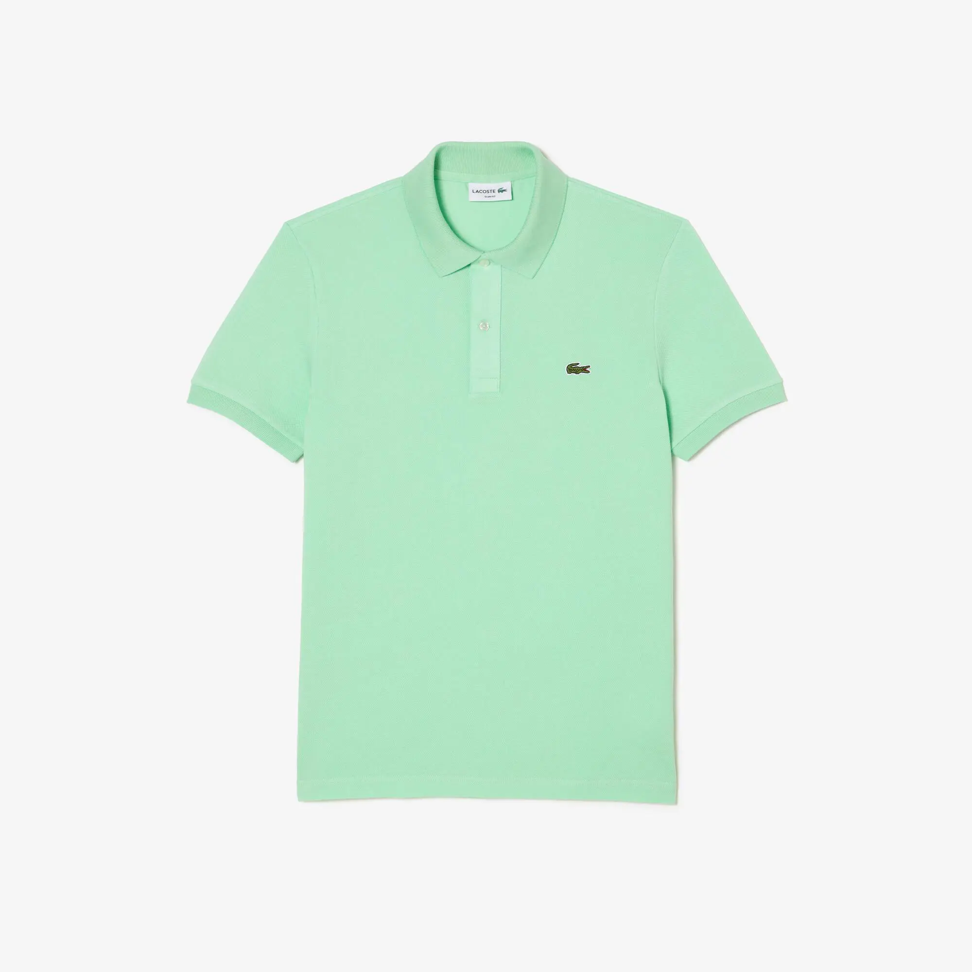 Lacoste Original L.12.12 Slim Fit Poloshirt. 2