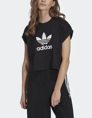 Adidas Adicolor Classics Short Trefoil Tişört