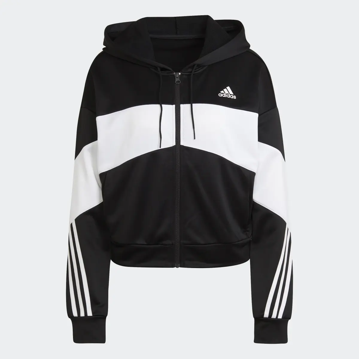 Adidas Sportswear Bold Block Trainingsanzug. 2