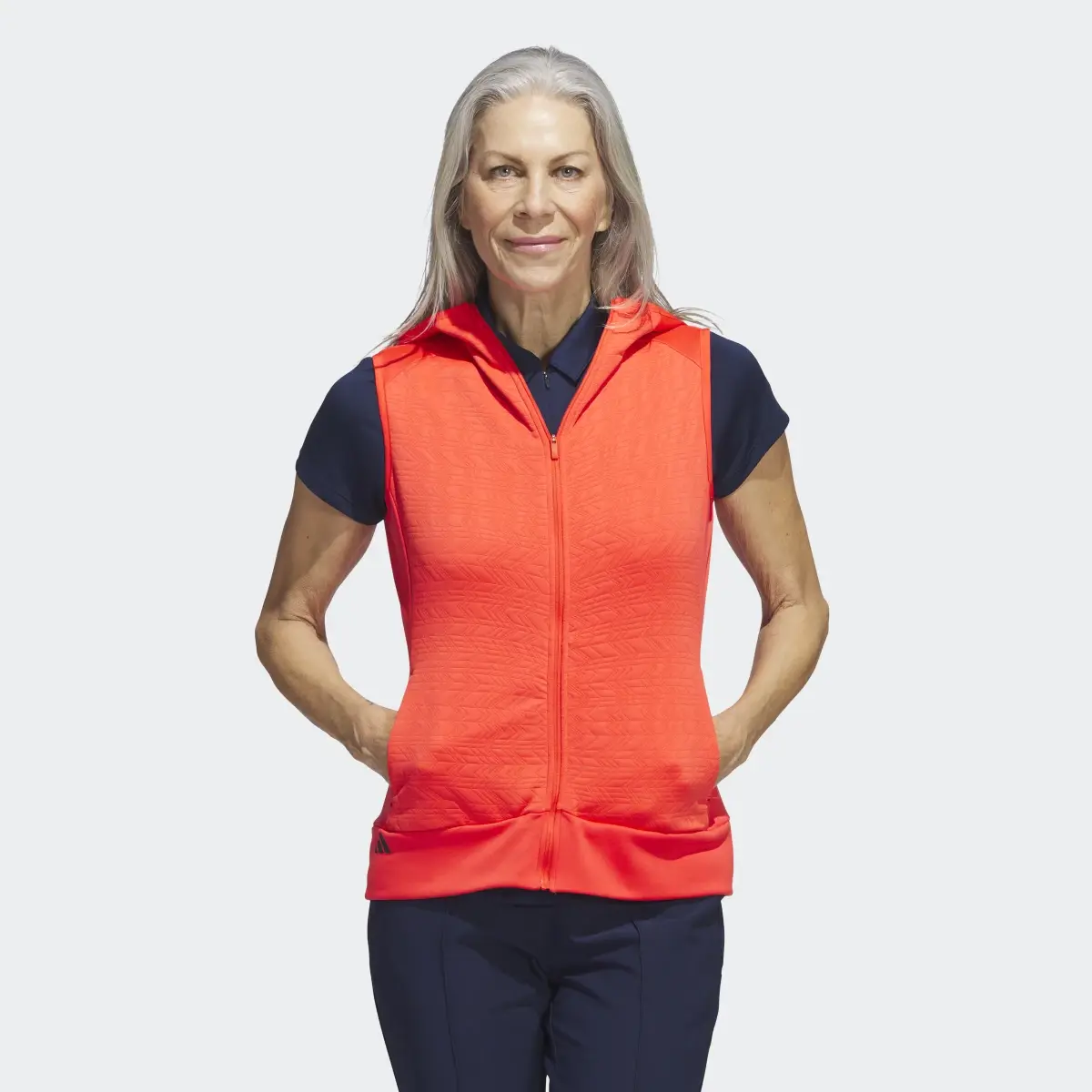 Adidas COLD.RDY Full-Zip Vest. 2