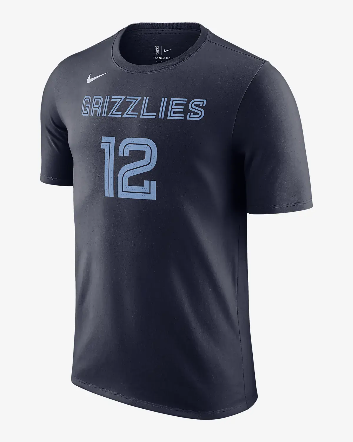 Nike Memphis Grizzlies. 1