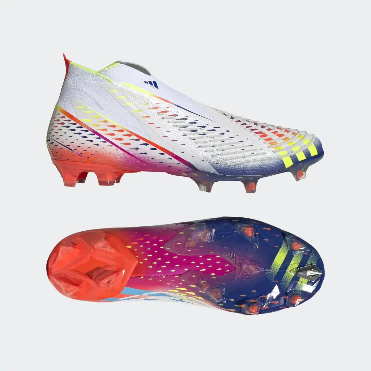 Adidas Calzado de Fútbol Predator Edge+ Terreno Firme. 1