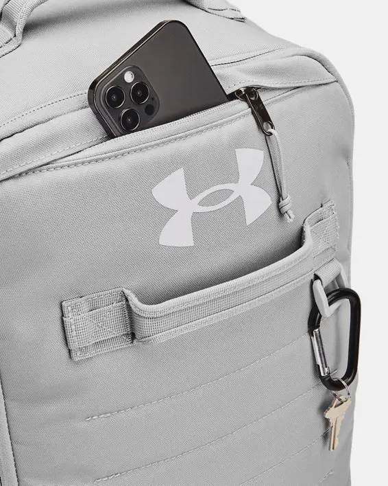 Under Armour UA Contain Backpack. 3