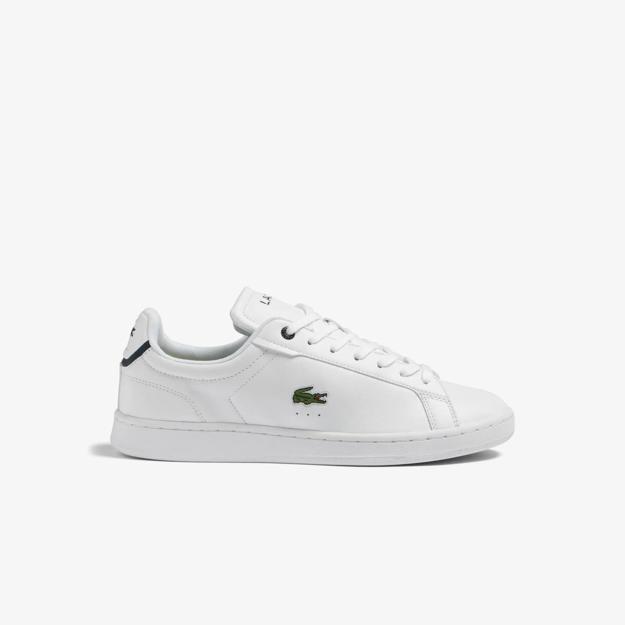 Lacoste Men's Lacoste Carnaby Pro BL Leather Tonal Trainers. 1