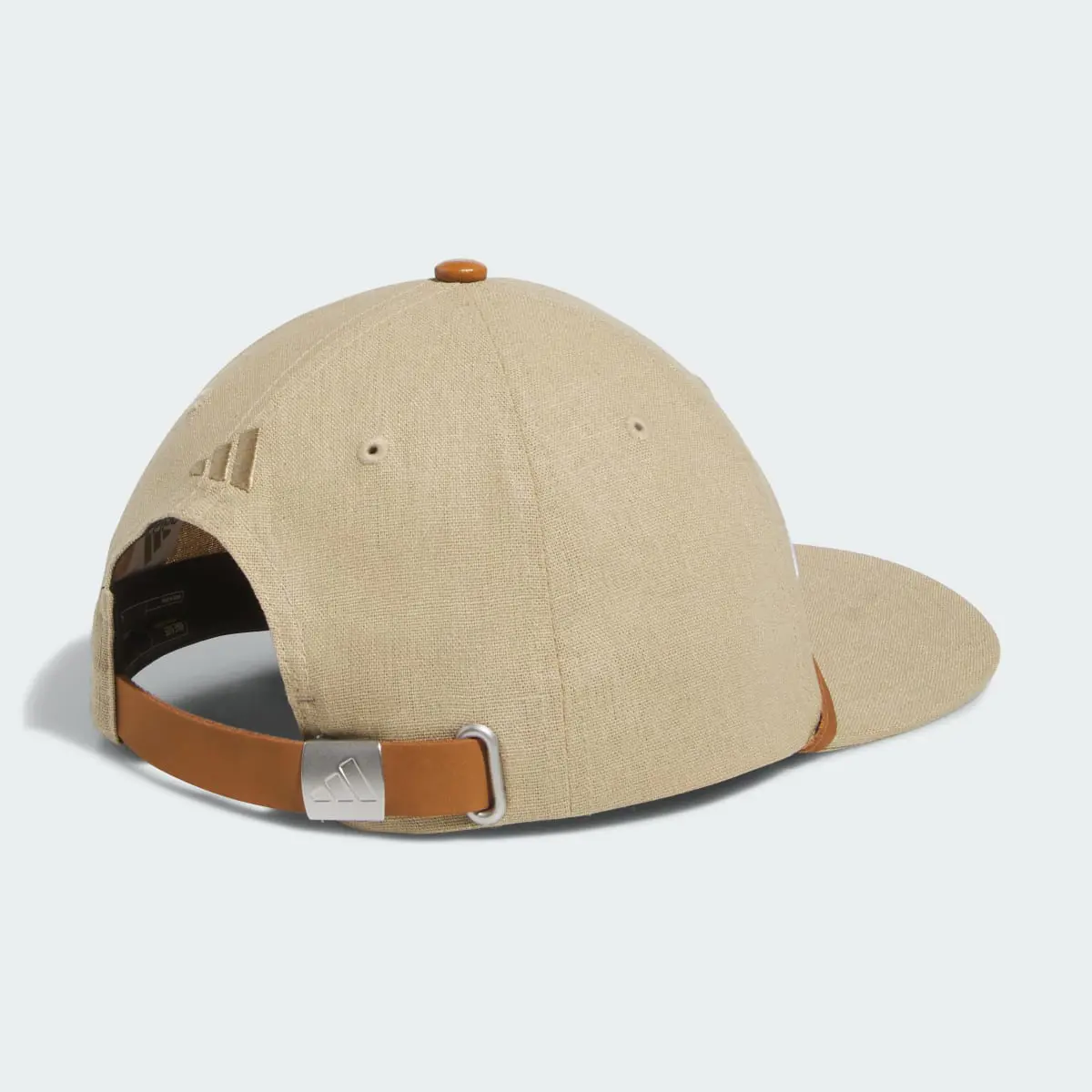 Adidas Five-Panel Script Cap. 3