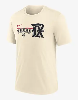 City Connect (MLB Texas Rangers)