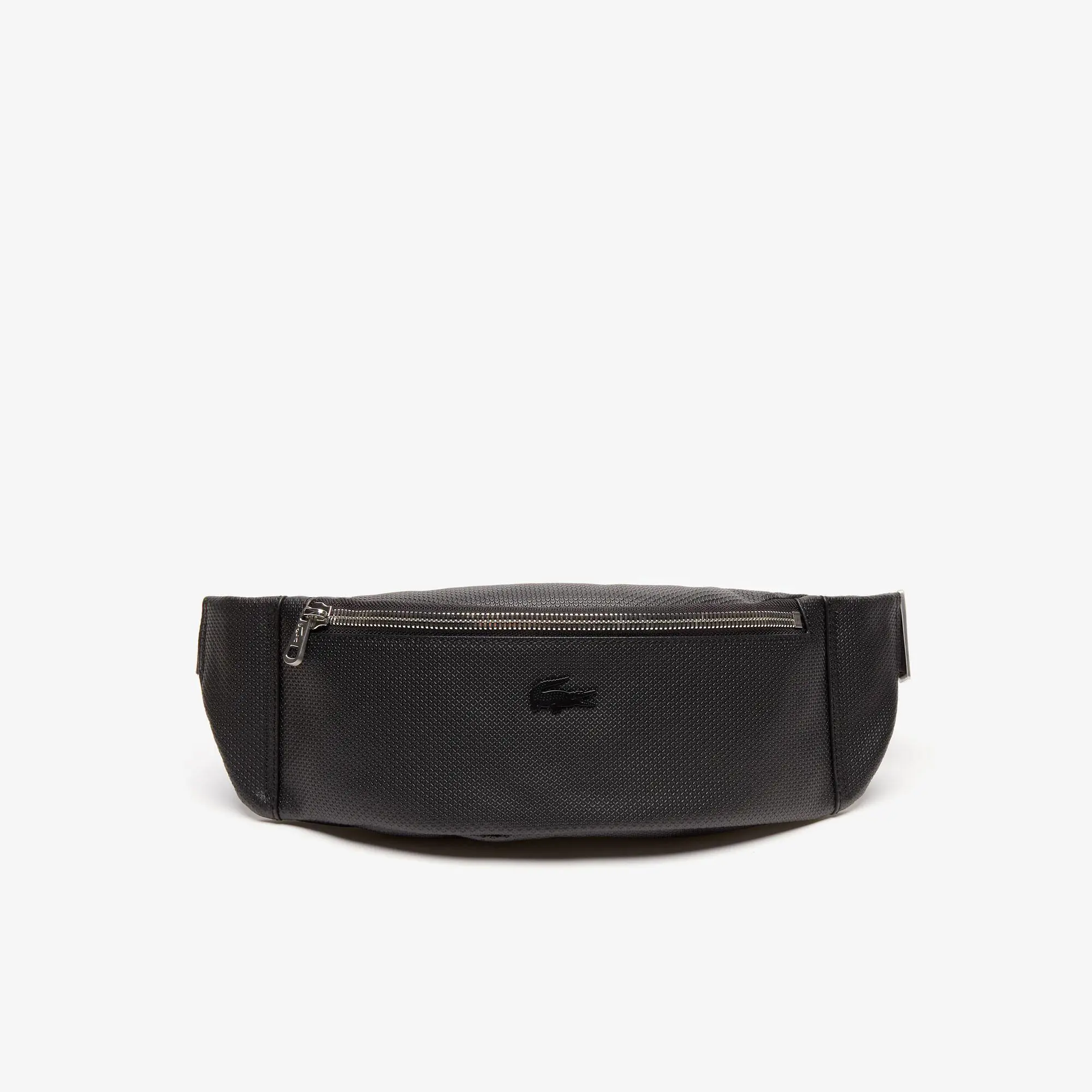 Lacoste Herren CHANTACO Gurttasche aus weichem Leder. 2 Lacoste Herren CHANTACO Gurttasche aus weichem Leder. 2