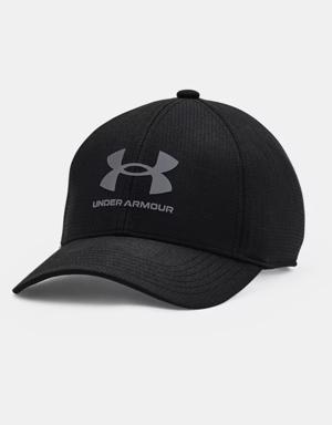 Boys' UA ArmourVent™ Stretch Hat