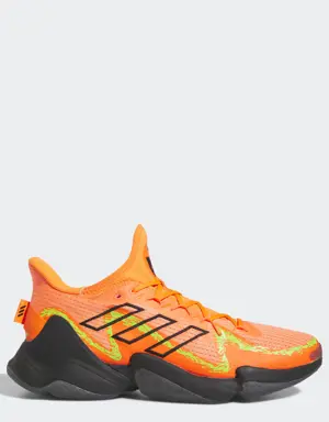 Adidas Mahomes 1 Impact FLX Training Shoes