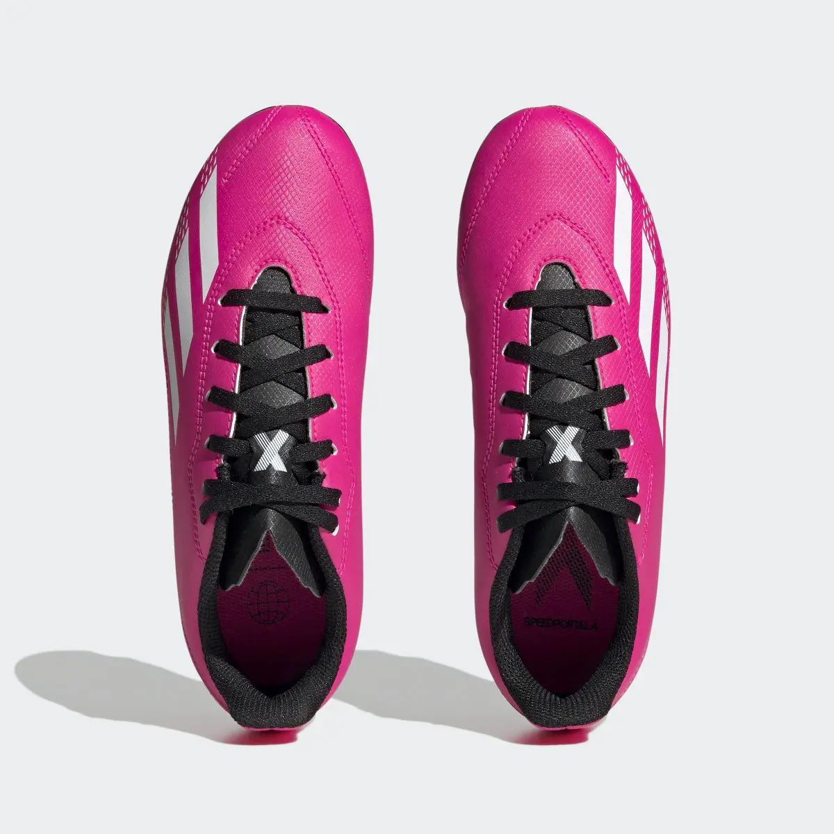 Adidas X Speedportal.4 Flexible Ground Cleats. 3