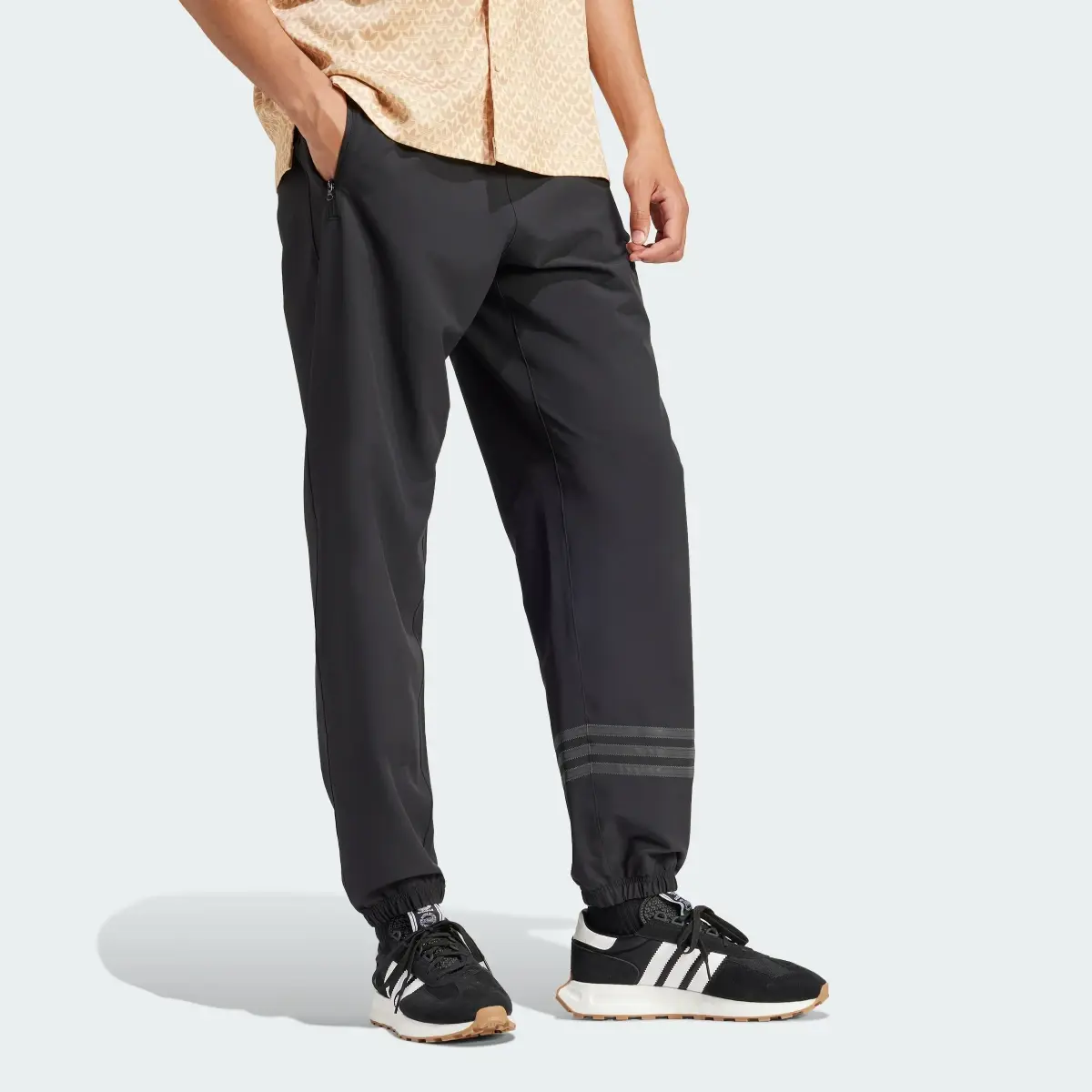 Adidas Street Neuclassic Track Pants. 3