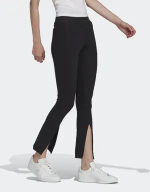 Adidas Adicolor Classics SST Open Hem Tights. 3 Adidas Adicolor Classics SST Open Hem Tights. 3