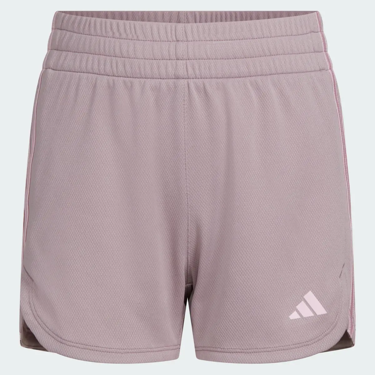 Adidas S24 3S MESH PACER SHORT. 3