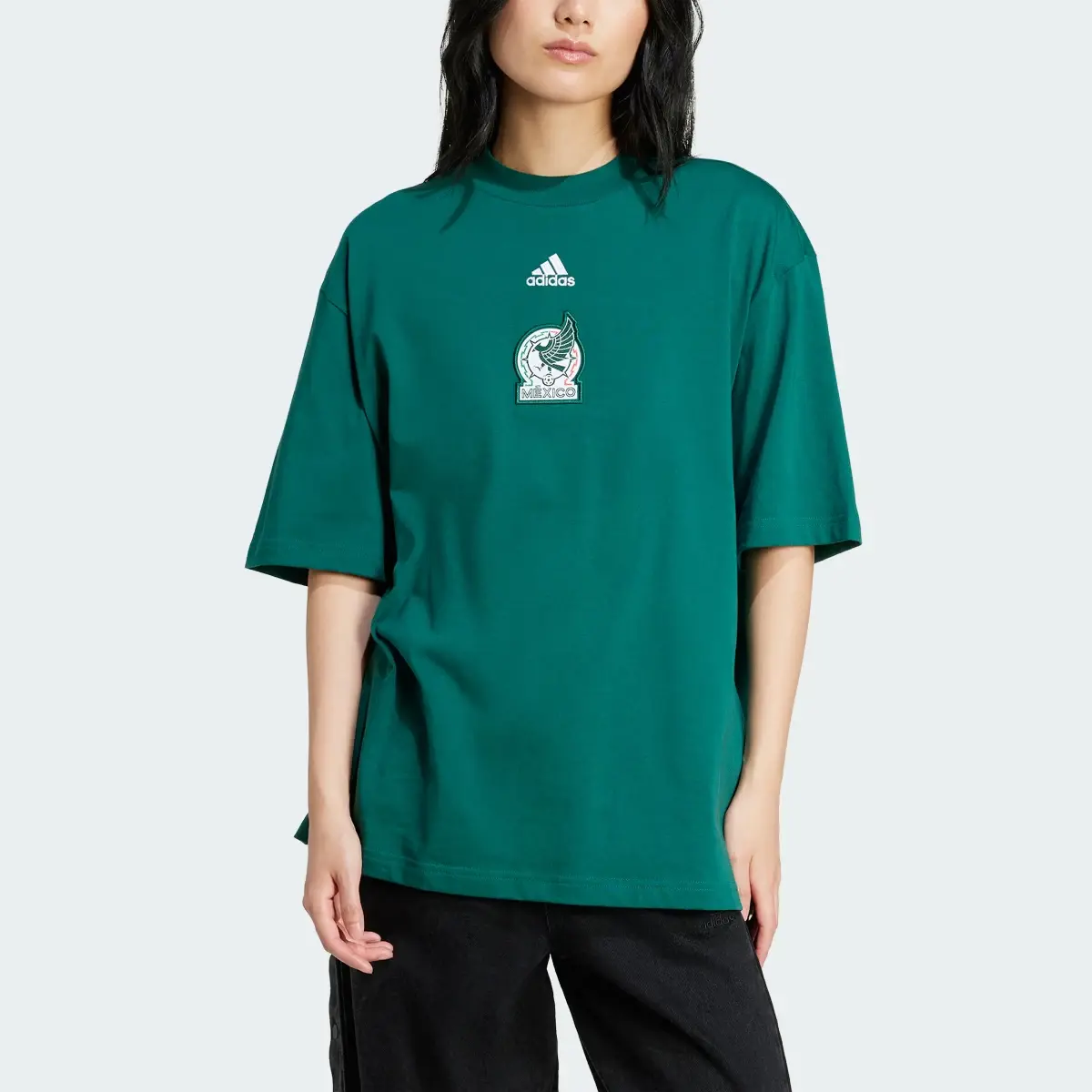 Adidas Mexico Tee. 1