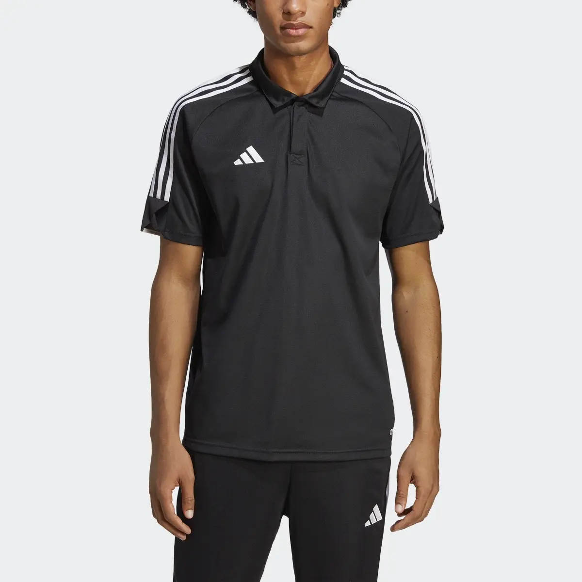 Adidas Tiro 23 League Polo Tişört. 1