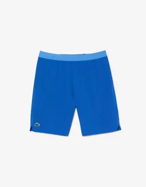 Men’s Lacoste Tennis x Novak Djokovic Shorts