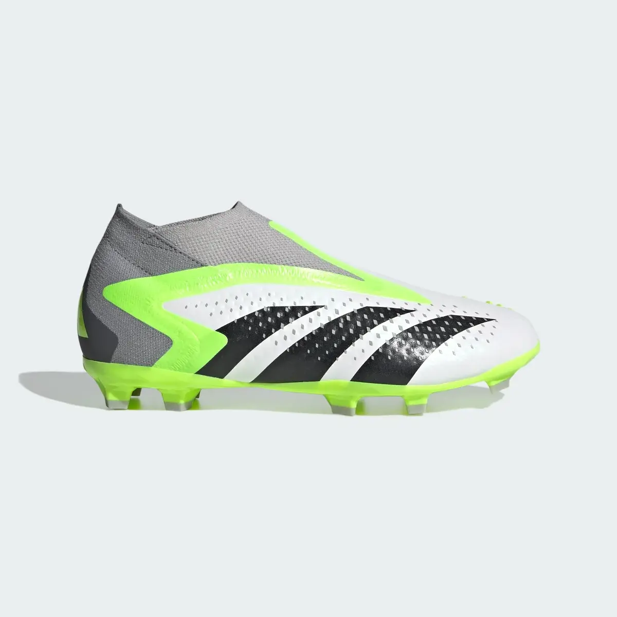 Adidas Predator Accuracy+ Firm Ground Boots. 2