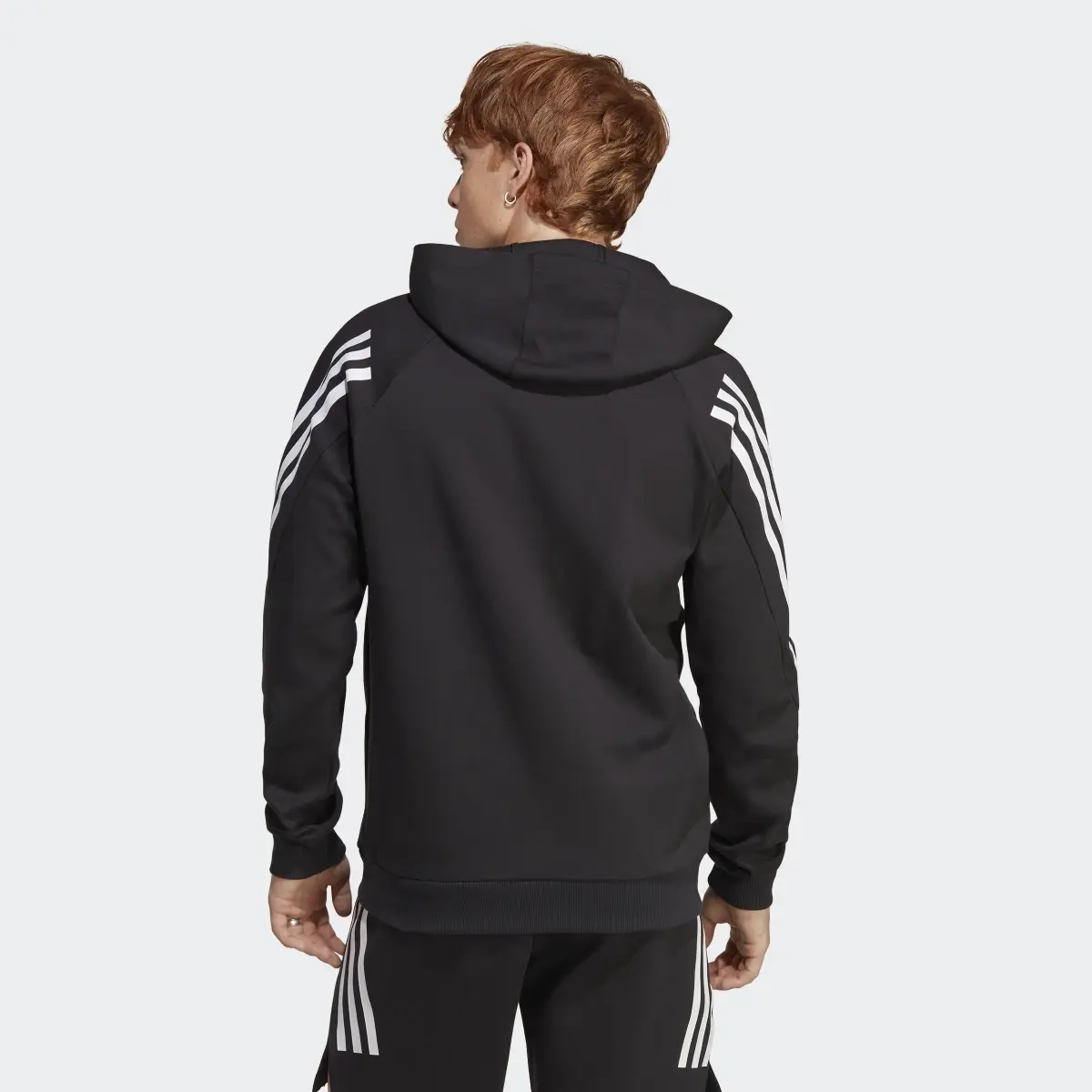 Adidas Future Icons 3-Stripes Hoodie. 3