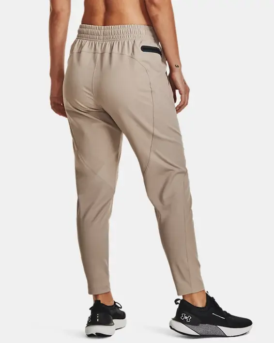 Under Armour Women's UA Unstoppable Hybrid Pants - 1379115