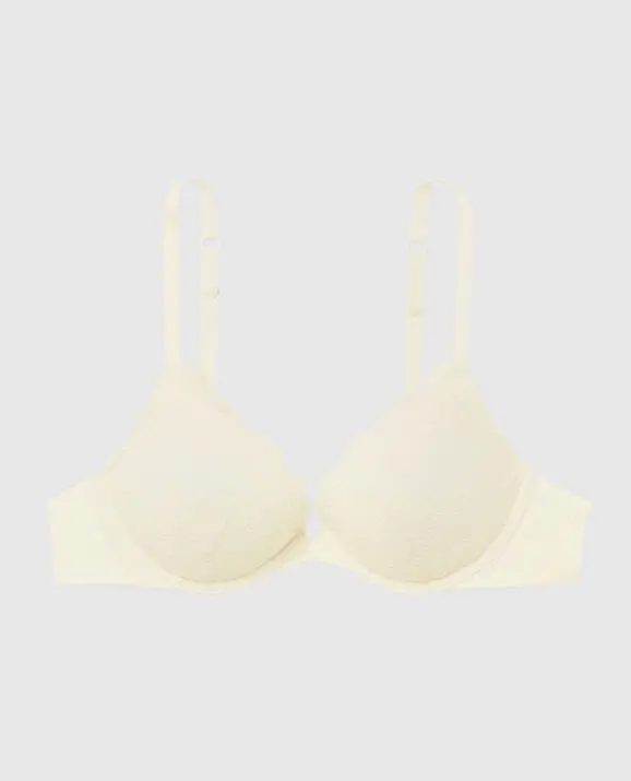 La Senza Obsession Push Up Plunge Bra. 3