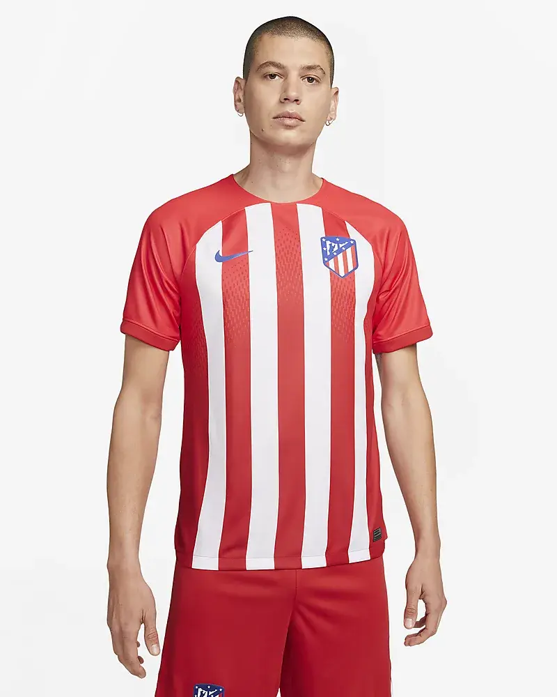 Nike Atlético Madrid 2023/24 Stadium Home. 1