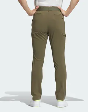 Pantalon long poches cargo Go-To