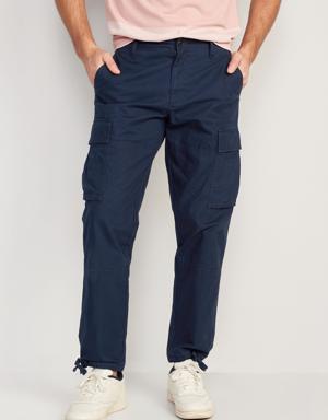 Old Navy Loose Taper Non-Stretch '94 Cargo Pants for Men blue